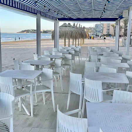 Casa de Férias Cala Forn Y Climatizada *