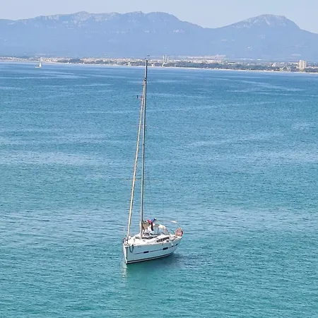 Cala Forn Y Climatizada * Les Tres Cales
