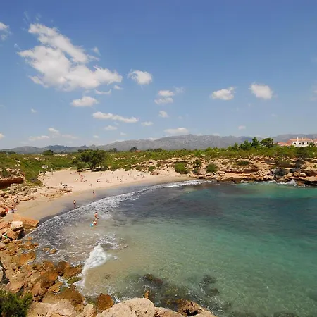 Cala Forn Y Climatizada Les Tres Cales