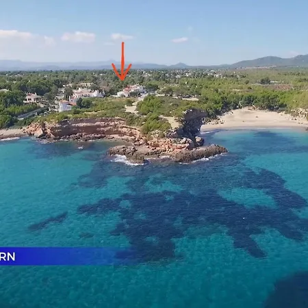 Cala Forn Y Climatizada * Les Tres Cales