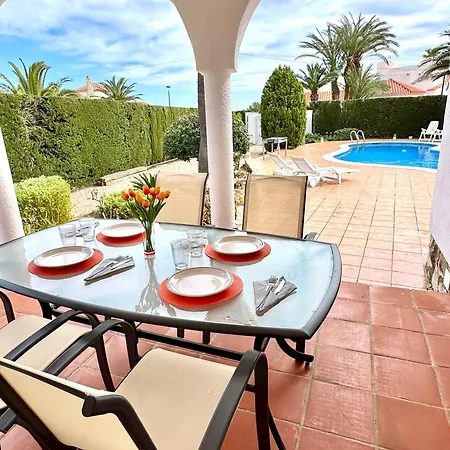 Cala Forn Y Climatizada *