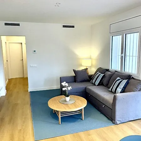 Holiday home Cala Forn Y Climatizada
