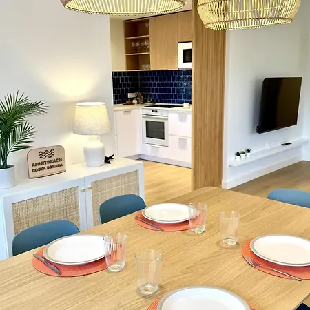 Holiday home Cala Forn Y Climatizada Les Tres Cales