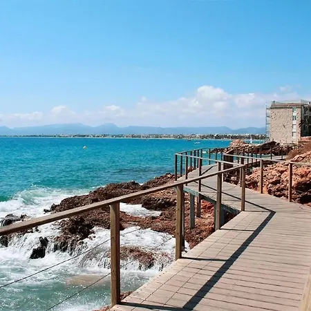 Holiday home Cala Forn Y Climatizada