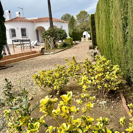 Cala Forn Y Climatizada 別荘 Les Tres Cales