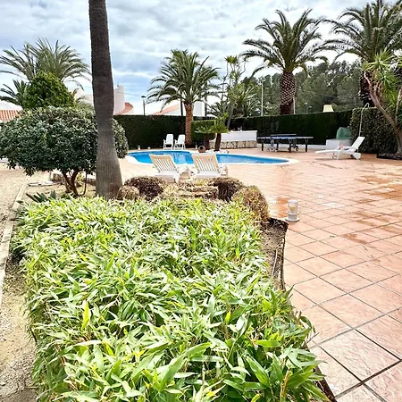 Cala Forn Y Climatizada Holiday home Les Tres Cales