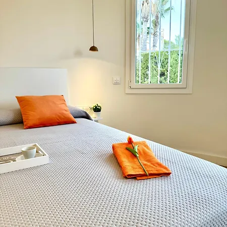 Holiday home Cala Forn Y Climatizada Les Tres Cales