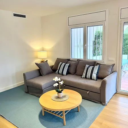 Holiday home Cala Forn Y Climatizada