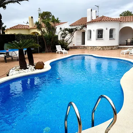 Cala Forn Y Climatizada Holiday home *