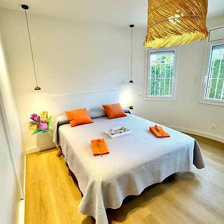Holiday home Cala Forn Y Climatizada *
