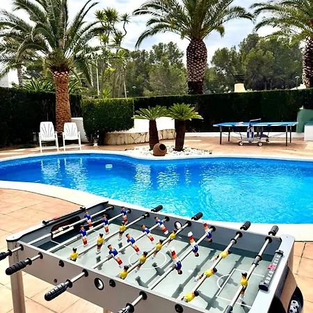 Cala Forn Y Climatizada