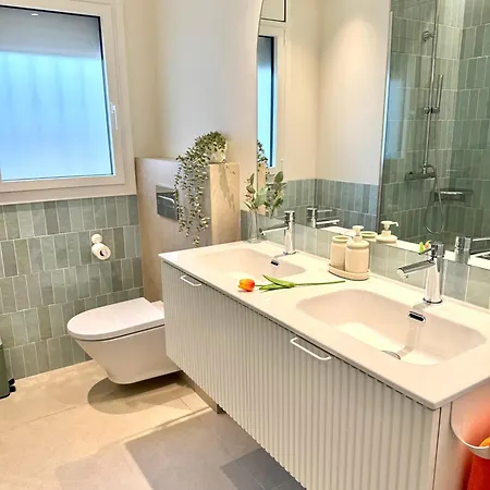 Holiday home Cala Forn Y Climatizada Les Tres Cales