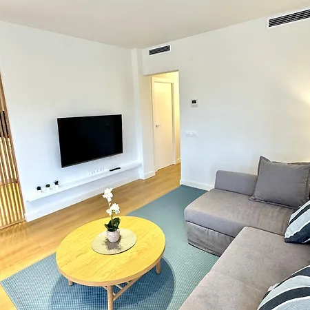 Holiday home Cala Forn Y Climatizada Les Tres Cales
