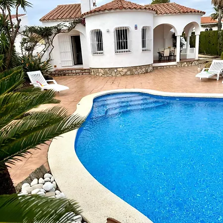 Holiday home Cala Forn Y Climatizada *