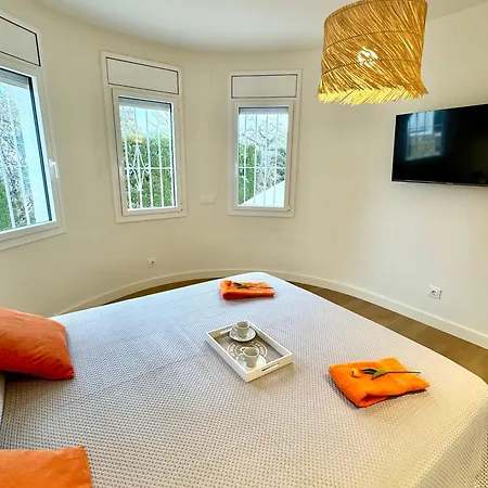 Cala Forn Y Climatizada Holiday home *
